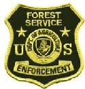Forest Ranger Police Flood Drowns LEO Public Safety Officer