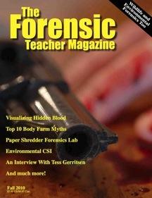 The Forensic Teacher